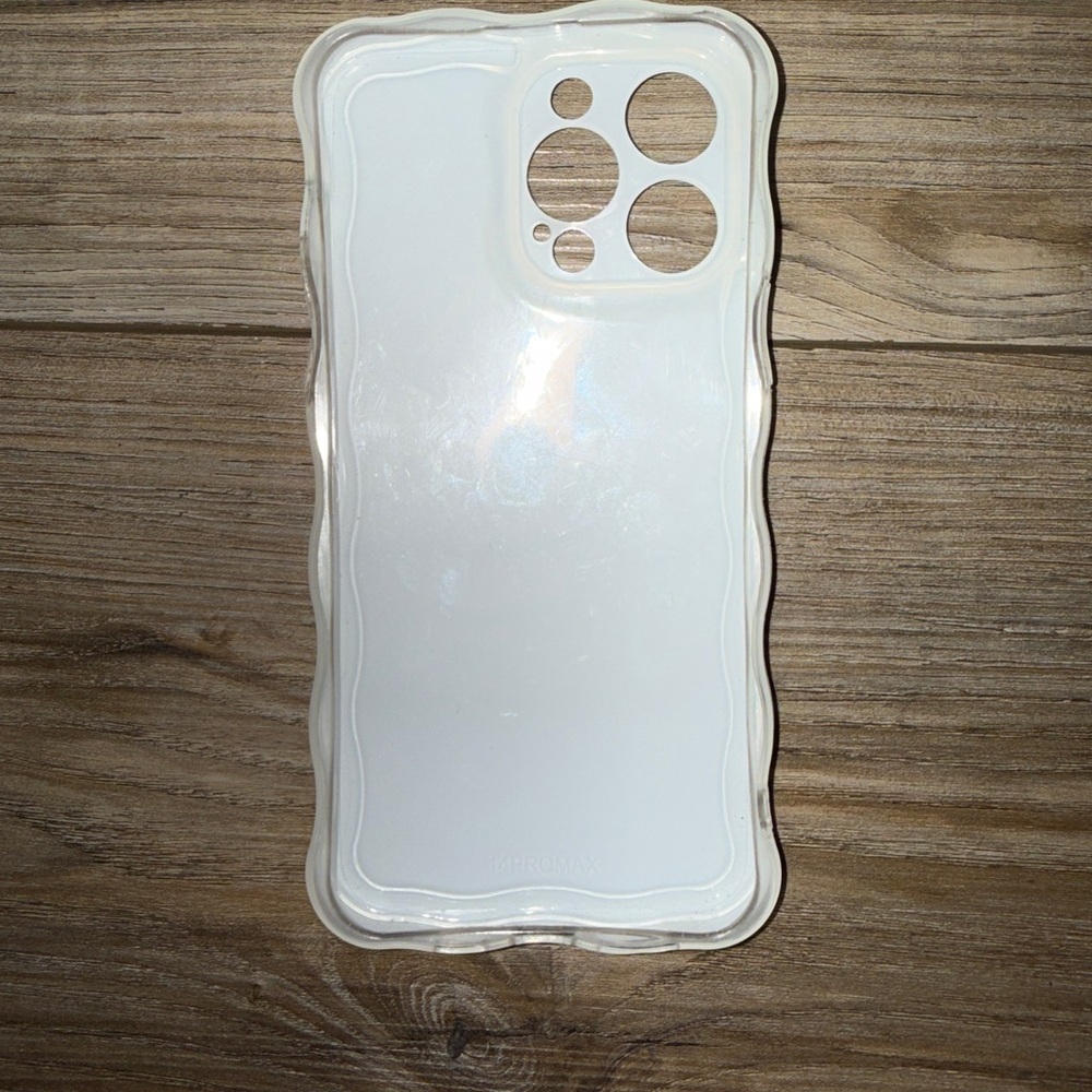 Floral Pattern Phone Case - Multicolor - Picture 4 of 5